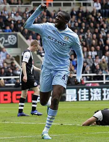 Yaya Toure