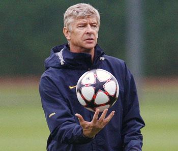 Arsene Wenger