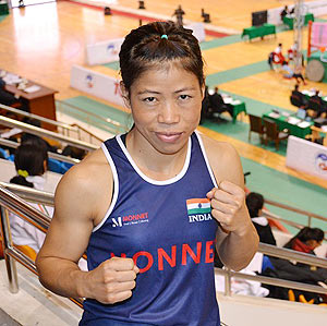 Mary Kom