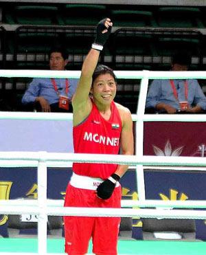 Mary Kom