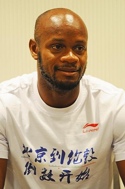 Asafa Powell