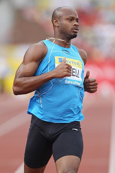 Asafa Powell