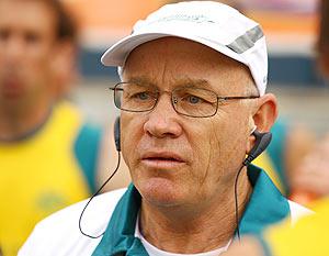 Ric Charlesworth