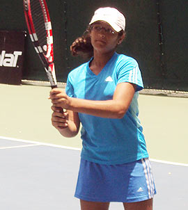 CCI tennis