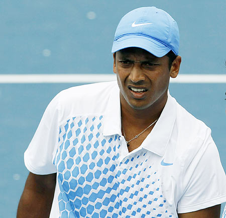 Bhupathi eyeing French Open doubles title