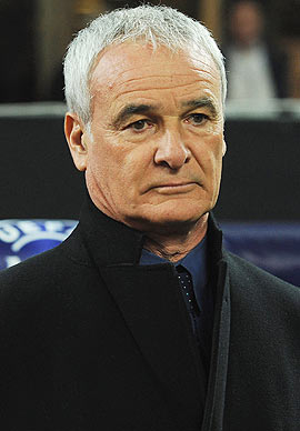 ranieri monaco rediff sports joins deal two year bringing regarded coaches european said experience he his