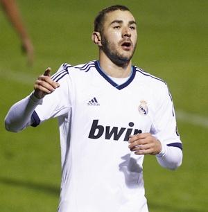 Karim Benzema