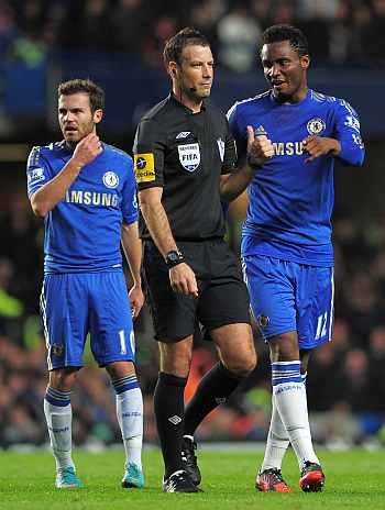 Mark Clattenburg