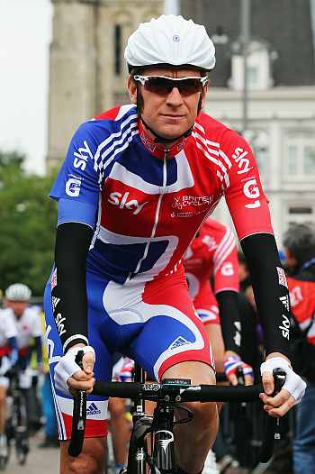 Bradley Wiggins