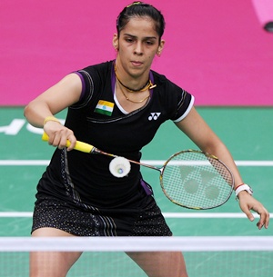 Saina Nehwal