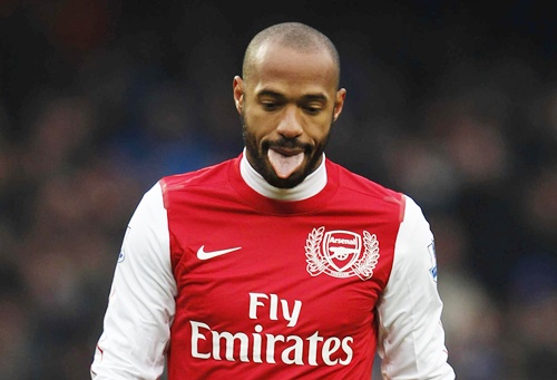 Wenger delighted with Henry's impact