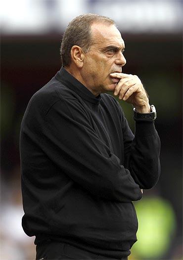 AVRAM GRANT