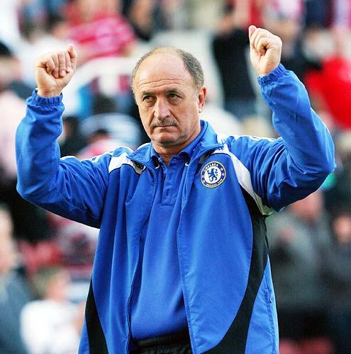 LUIZ FELIPE SCOLARI