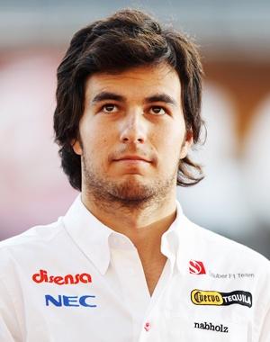 Sergio Perez