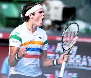 Milos Raonic