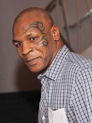 Mike Tyson