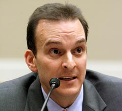 USADA chief executive Travis Tygart