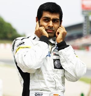 Karun Chandhok