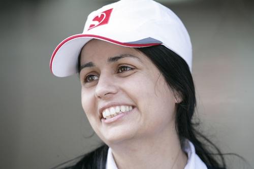 Monisha Kaltenborn