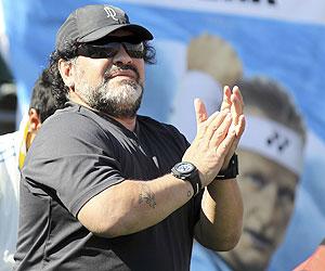 Diego Maradona