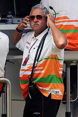 Vijay Mallya