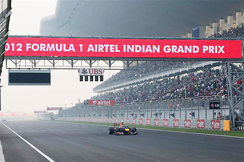 Indian Grand Prix