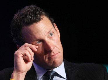 Lance Armstrong