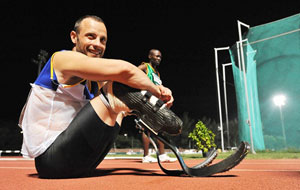 Oscar Pistorius