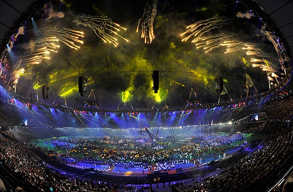 Inspirational PHOTOS from the London Paralympic Games