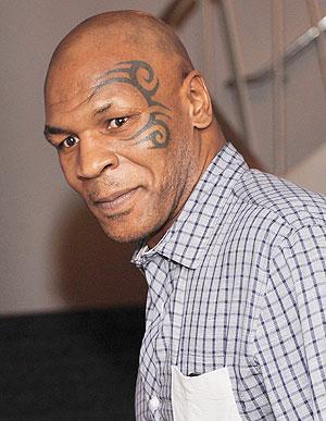 Mike Tyson