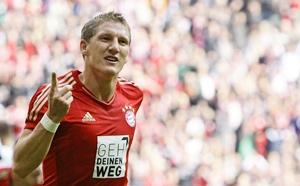 Bastian Schweinsteiger 