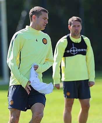 Nemanja Vidic