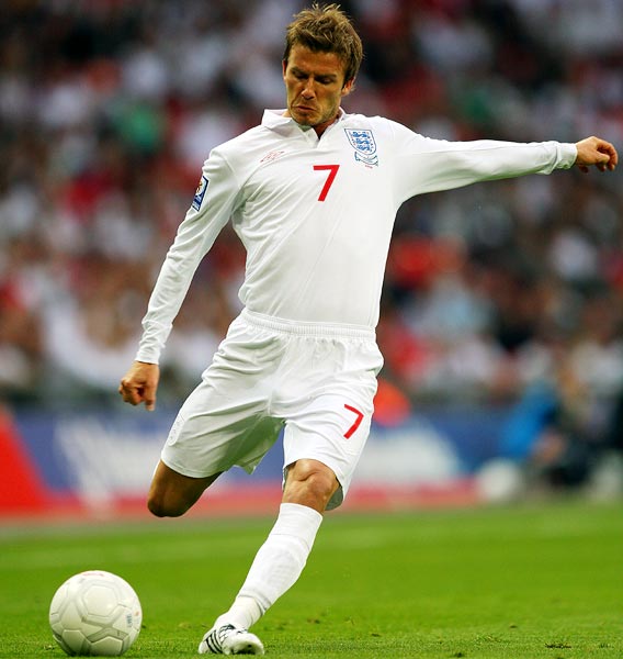 David Beckham