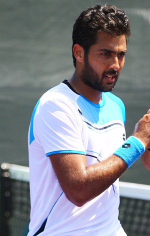 Pakistan's Qureshi slams ITF for moving Davis Cup tie