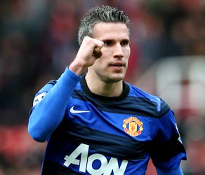 Robin van Persie