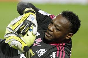 Steve Mandanda