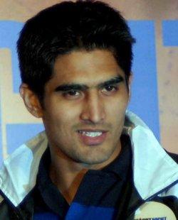 Vijender Singh