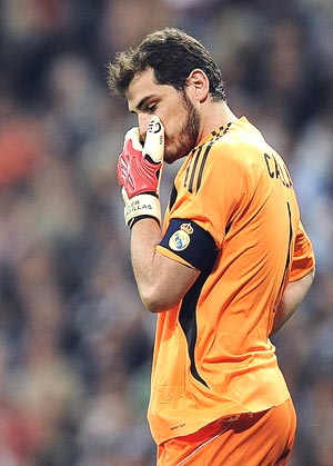 Iker Casillas