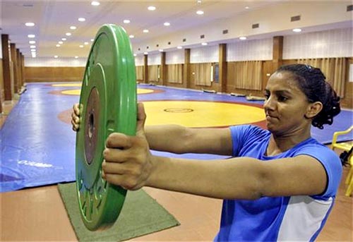 Geeta Phogat