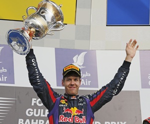 Sebastian Vettel