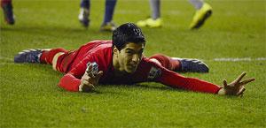 Luis Suarez