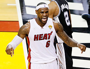 NBA: Miami Heat to host season opener