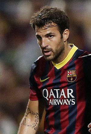 Cesc Fabregas