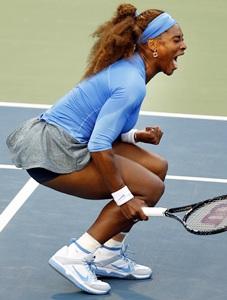 Serena, Murray and Nadal make winning returns in Montreal