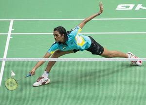 P V Sindhu