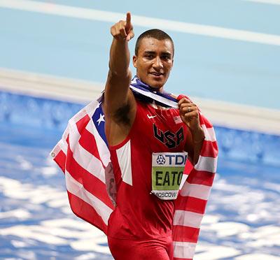 Ashton Eaton