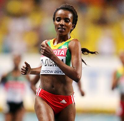 Tirunesh Dibaba