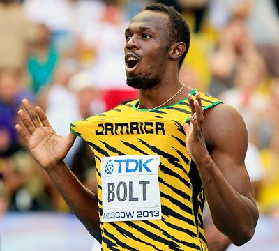 Usain Bolt