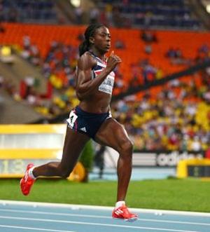 Christine Ohuruogu