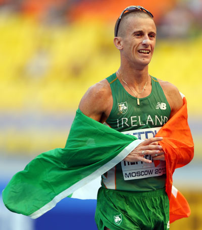 Robert Heffernan